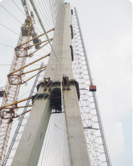 Elevador de Obra Inclinado